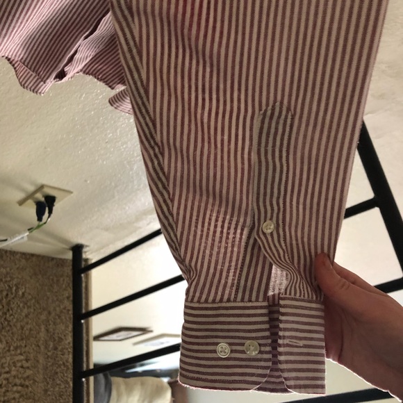 ⚡️Vintage Cotter Bridge Men’s button up collared dress shirt - Picture 7 of 9